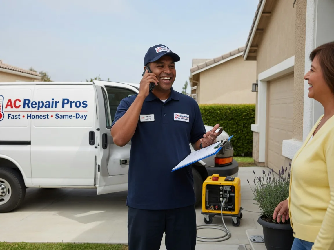 AC Repair Clam Lake, WI FAQs
